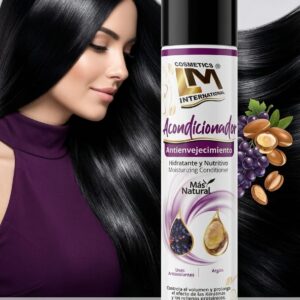 Acondicionador Antienvejecimiento 340ml