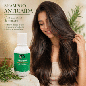 Shampoo Anticaída 120 ml