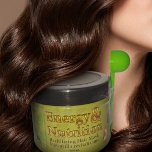 Mascarilla Energy & Nutrition
