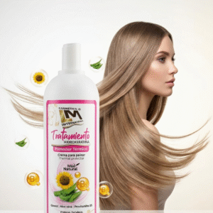 Tratamiento Hidrokeratina 1L