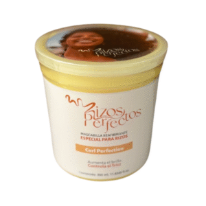 Mascarilla rizos perfectos