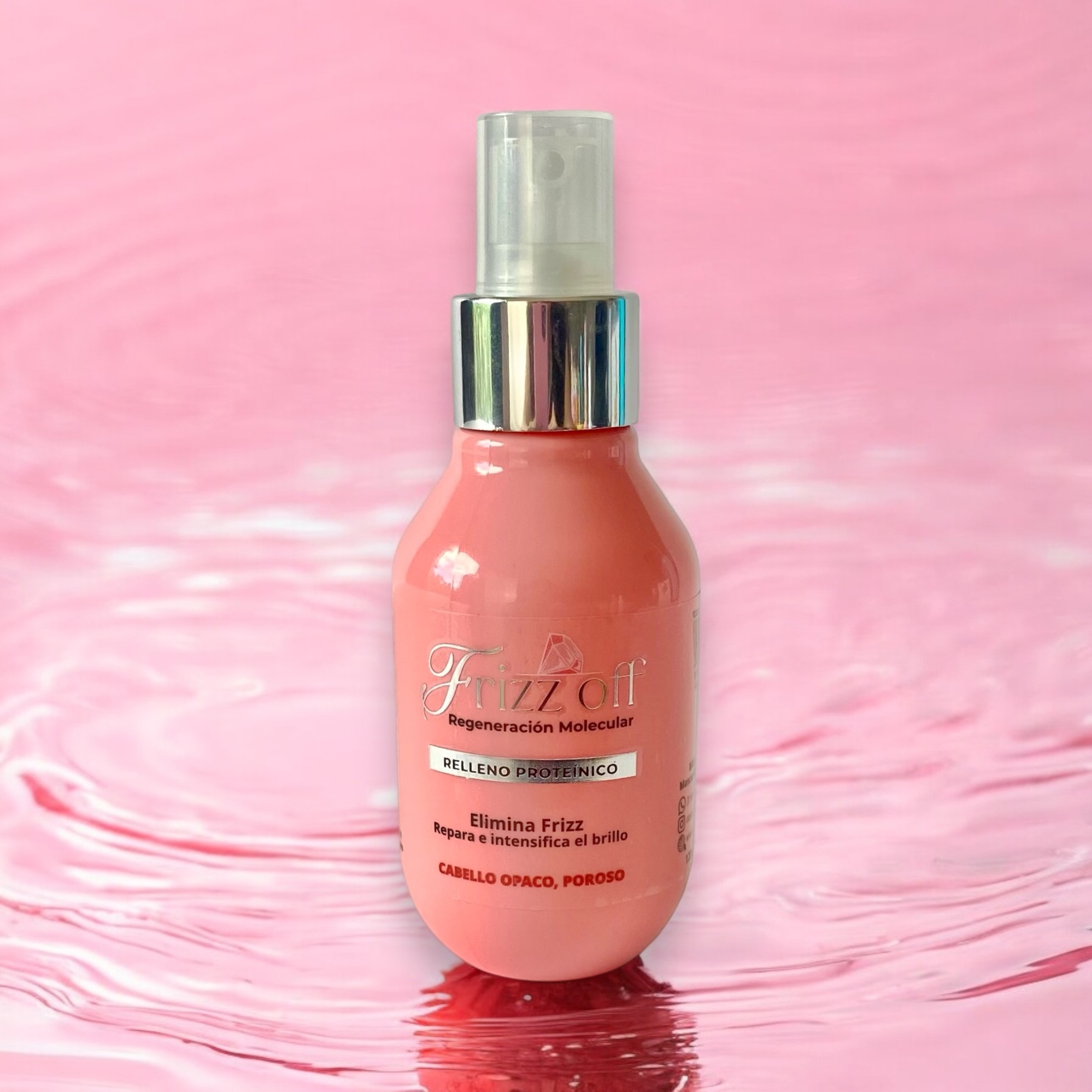 Rose Potion 120ml - Image 4