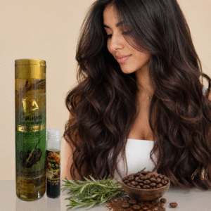 Shampoo de Romero Anticaída