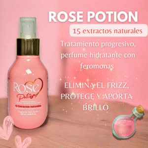 Rose Potion 120ml