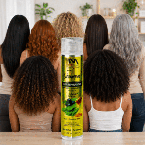 Shampo BIO- Reparadpor Alisados y Extenciones