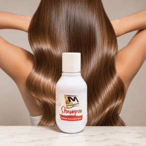 Shampoo Cabello normal o graso. 120 ml