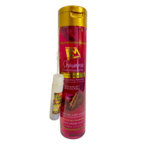 Shampoo Antienvejecimiento-Cebolla roja