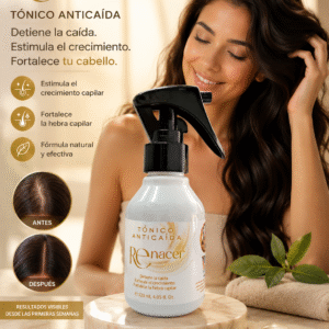 Tónico Anti Caída Renacer 120ml