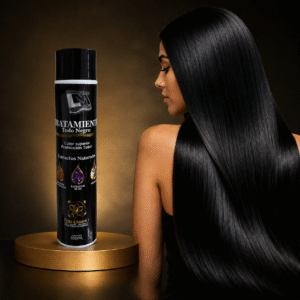 Tratamiento & Matizante Tono Negro 350 ml