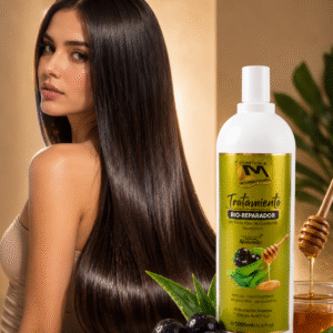 Tratamiento BioReparador, alisados y extensiones 1Litro