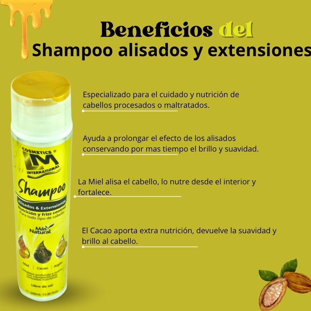 Ritual de nutrición alisados y extensiones. - Image 2