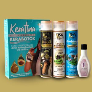 Kerabotox por 340ml - Sin Formol