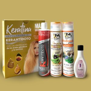 Keratina  Kerantidoto 240ml