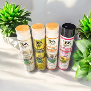 Controla la grasa sin resecar tu cabello