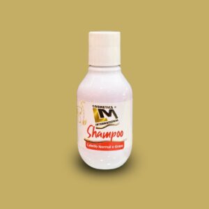 Shampoo Cabello normal o graso. 120 ml