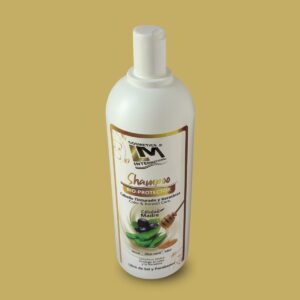 Shampoo Bio-Protector cabello tinturado y keratinas 1L
