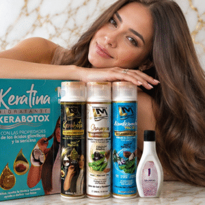 Kerabotox por 350ml - Sin Formol