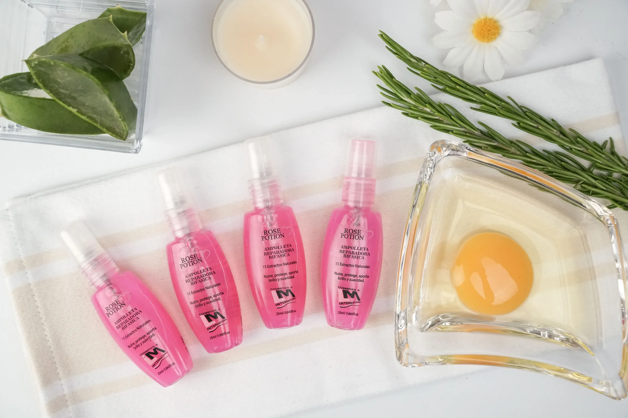 Rose Potion termo protector 25 ml - Image 3