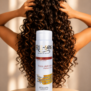 Tratamiento protector Crema para Peinar RIZ-SOS X300 ML